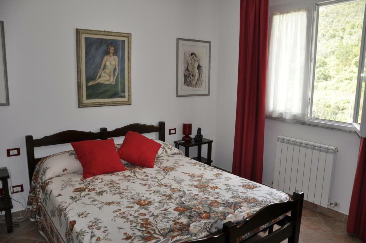 קיאברי Bed & Breakfast 4U Parcheggio Interno מראה חיצוני תמונה